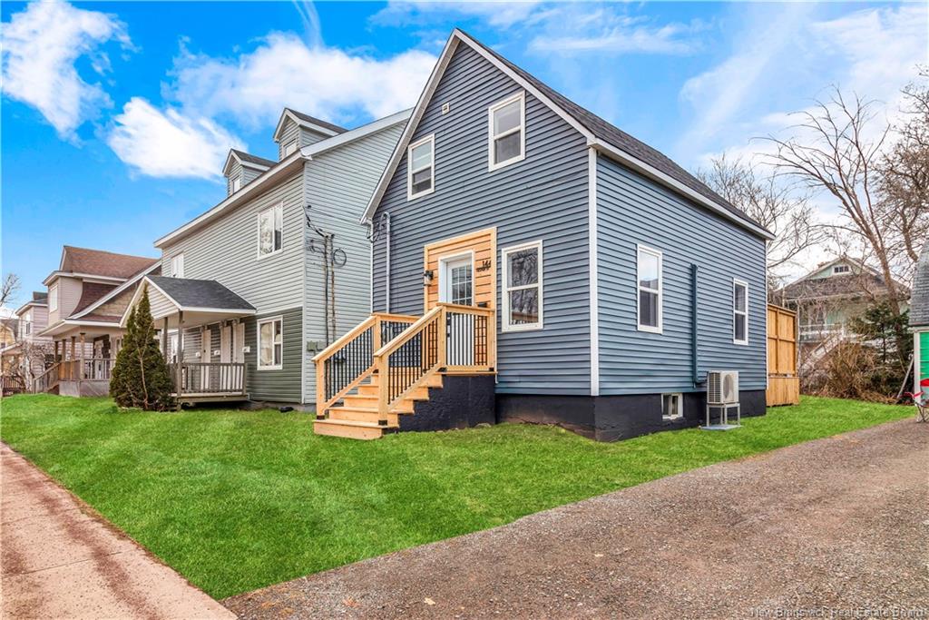 Residential in Moncton 2
