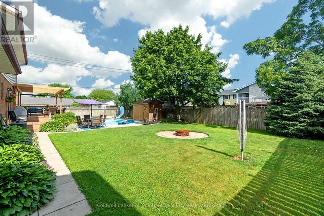 5 Krohmer Dr, House other with 4 bedrooms, 2 bathrooms and 5 parking in Goderich ON | Image 36