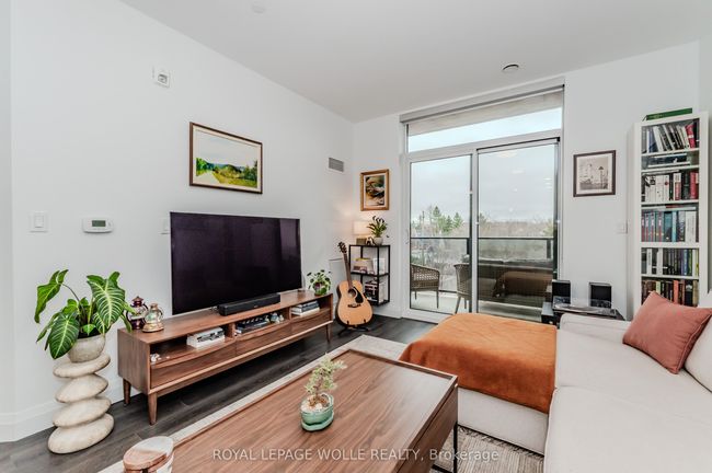 210 - 399 Queen St S, Condo with 1 bedrooms, 1 bathrooms and 1 parking in Kitchener ON | Image 12