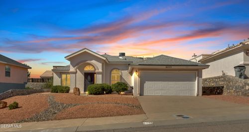6033 Los Pueblos Dr, El Paso, TX, 79912-7516 | Card Image