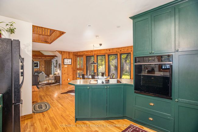 3412 Baskins Beach Rd, House other with 1 bedrooms, 2 bathrooms and 3 parking in Dunrobin ON | Image 12