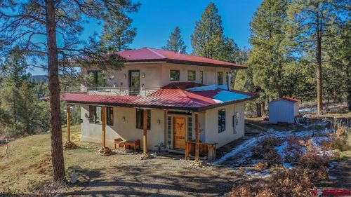 351 Cherry Gulch Rd, Durango, CO, 81301-6469 | Card Image