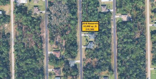 2018 Roosevelt Ave, Alva, FL, 33920-1802 | Card Image