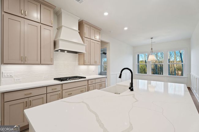 8365 Beryl Overlook, House other with 5 bedrooms, 5 bathrooms and null parking in Gainesville GA | Image 37