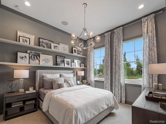 Sizeable secondary bedroom | Image 9