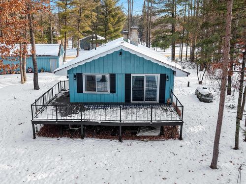 N1537 Brave Island Road, Menominee, WI, 54135 | Card Image