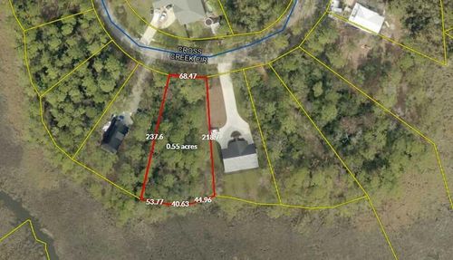 Lot 8 Cross Creek Cir, Freeport, FL, 32439-3721 | Card Image
