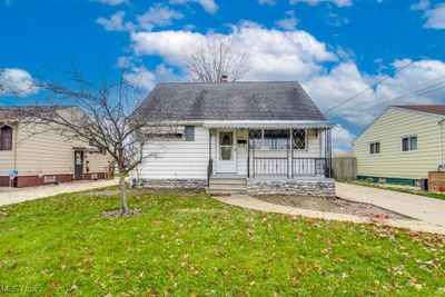 14365 Parkman Boulevard, House other with 4 bedrooms, 2 bathrooms and null parking in Brook Park OH | Image 2