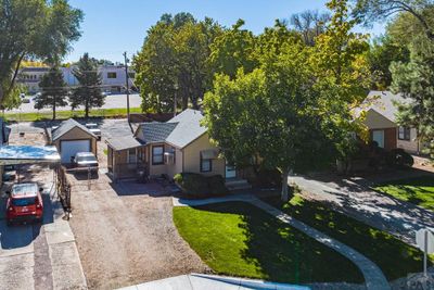 612 Cleveland St, House other with 2 bedrooms, 1 bathrooms and 1 parking in Pueblo CO | Image 2