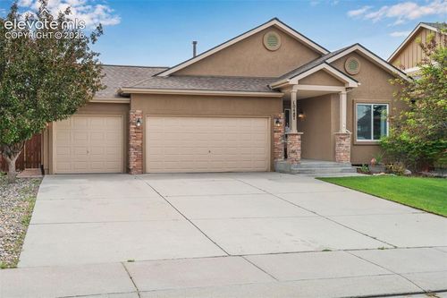 10487 Mount Evans Drive, Peyton, CO, 80831 | Card Image