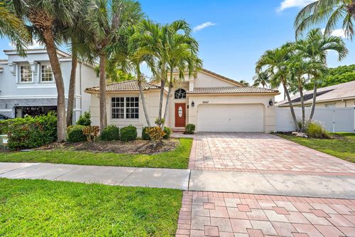 6667 Waverly Lane, Lake Worth, FL, 33467 | Card Image