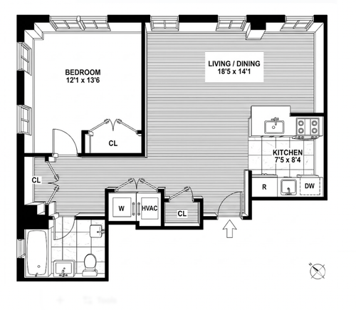 4a-52 3rd Ave, Brooklyn, NY, 11217-1883 | Card Image