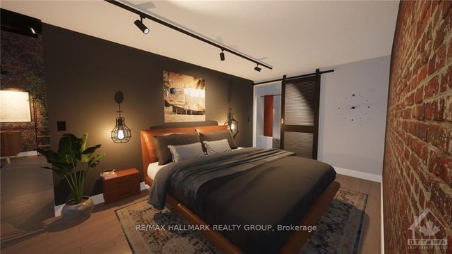 205 - 65 Mill St, Condo with 2 bedrooms, 1 bathrooms and 1 parking in Almonte ON | Image 6