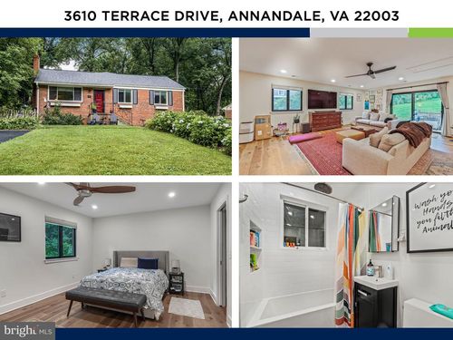3610 Terrace Dr, ANNANDALE, VA, 22003-1841 | Card Image