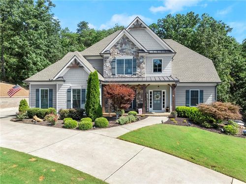 6060 Climbing Rose Way, Cumming, GA, 30041-5578 | Card Image