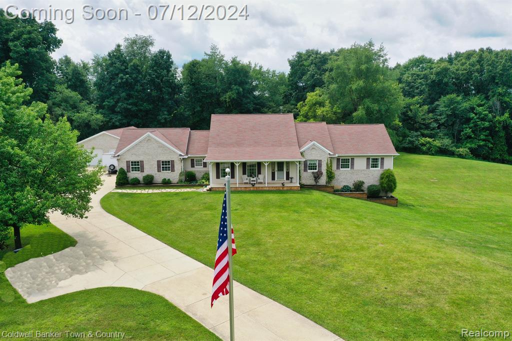 Eager Rd, Howell, MI 48855 #1