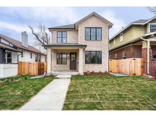 3316 N Vine St, Denver, CO, 80205-4139 | Card Image