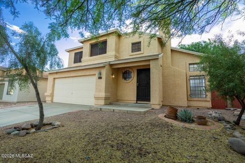 8521 N Spring Creek Dr, Tucson, AZ, 85742-4846 | Card Image