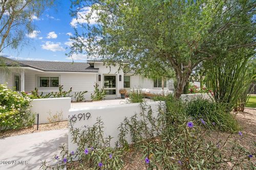6919 E Vista Dr, Paradise Valley, AZ, 85253-7069 | Card Image
