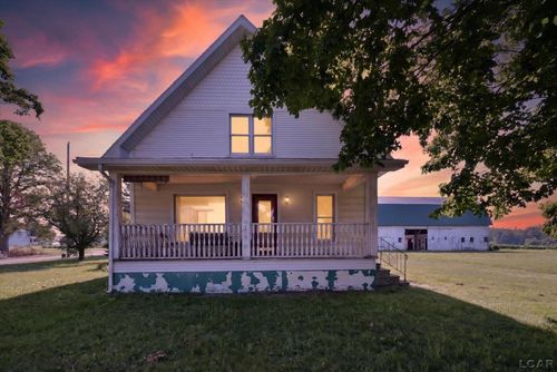601 S Meridian Road, Hudson Township, MI, 49247 | Card Image