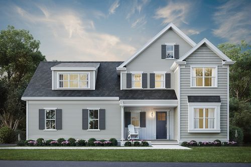 Lot 10 Waites Xing, Norfolk, MA, 02056-4007 | Card Image