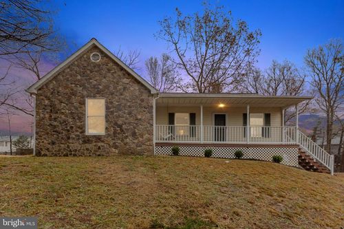 11503 Arrow Head Court, FREDERICKSBURG, VA, 22407 | Card Image