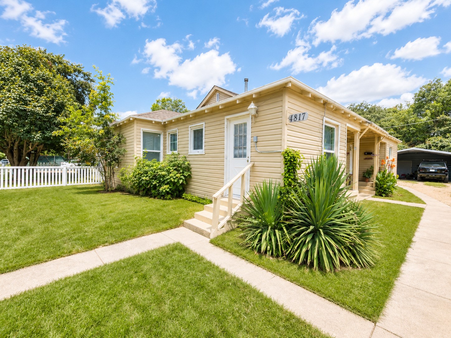 Residential Lease in Fort Worth