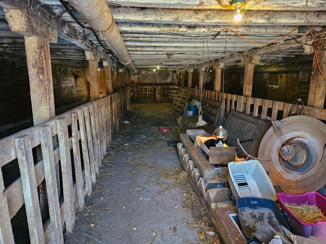 16x67 Gamble Barn | Image 59