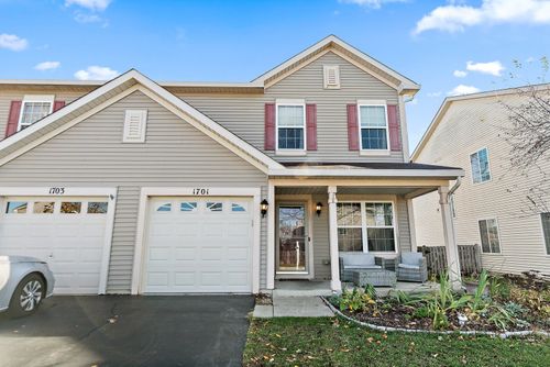 1701 Cameron Drive, Hampshire, IL, 60140 | Card Image