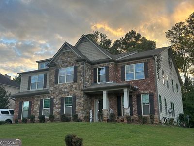 2304 Northglenn Ct Court, House other with 5 bedrooms, 4 bathrooms and null parking in Conyers GA | Image 2