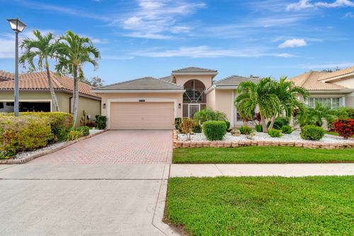 13633 Weyburne Drive, Delray Beach, FL, 33446 | Card Image