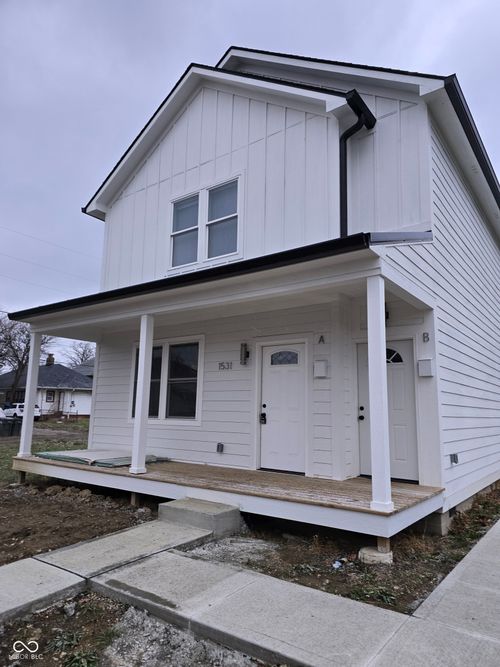 a-1531 N Kealing Ave, Indianapolis, IN, 46201-1507 | Card Image