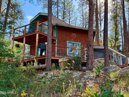 7139 E Vernon Martin Dr, Crown King, AZ, 86343 | Card Image