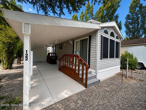 122 Buckboard Dr, Star Valley Ranch, WY, 83127 | Card Image