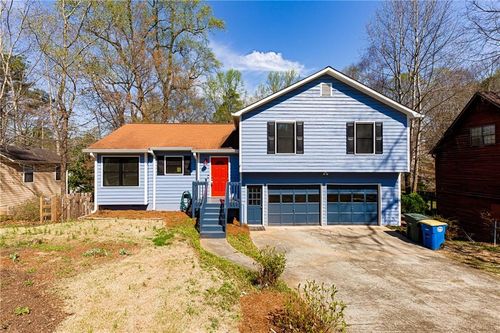 6080 Stone Wood Dr Nw, Kennesaw, GA, 30152-3368 | Card Image