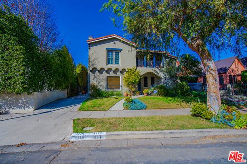 1117 Longwood Place, Los Angeles, CA, 90019 | Card Image