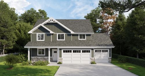 829 Idlewild Ln, Chesterton, IN, 46304-6004 | Card Image