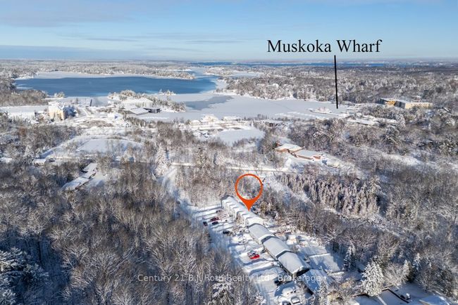 146 Fernwood Dr, House attached with 2 bedrooms, 2 bathrooms and 2 parking in Gravenhurst ON | Image 18