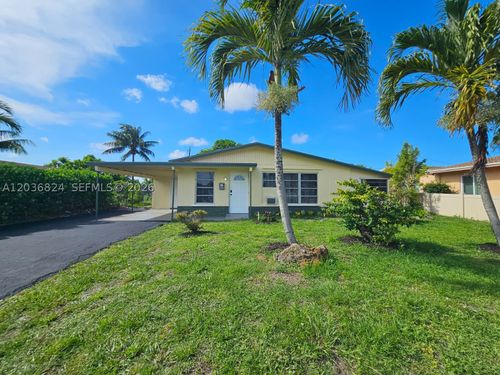 649 Nw 19th St, Pompano Beach, FL, 33060-5123 | Card Image