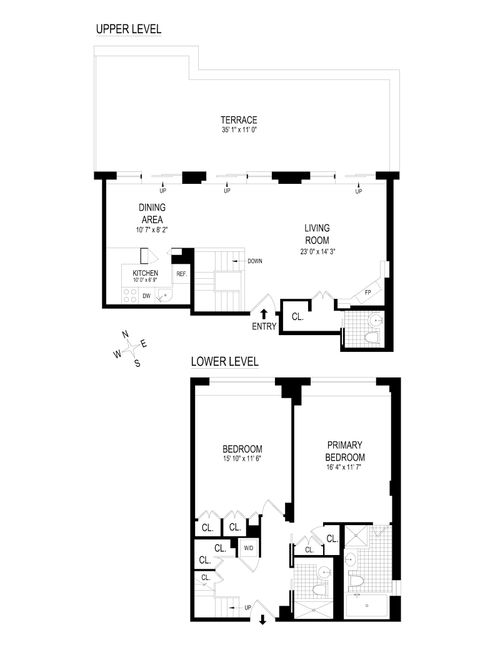 9b-344 W 23rd St, New York, NY, 10011-2270 | Card Image