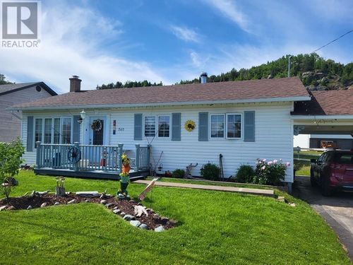 240 Main St, Springdale, NL, A0J | Card Image