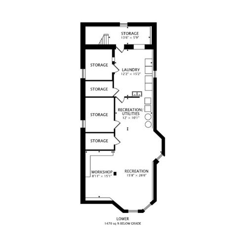 2519 W Iowa St, Chicago, IL, 60622-4503 | Card Image