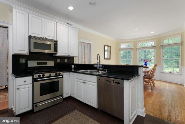 111 Saint Clair Ct, Townhouse with 3 bedrooms, 3 bathrooms and null parking in Princeton NJ | Image 11