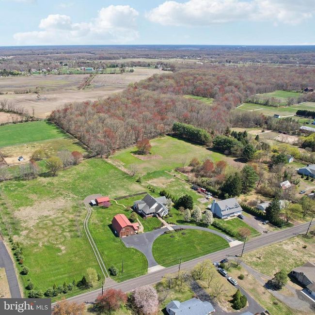 358 Eayrestown Rd, House other with 4 bedrooms, 3 bathrooms and null parking in Southampton NJ | Image 48