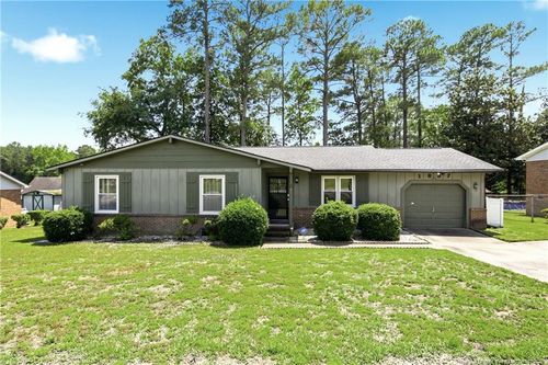 1837 Eichelberger Drive, Fayetteville, NC, 28303 | Card Image