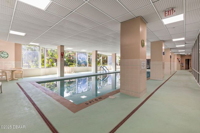 APT-308C - 4 Oceans West Blvd, Condo with 2 bedrooms, 2 bathrooms and null parking in Daytona Beach Shores FL | Image 38