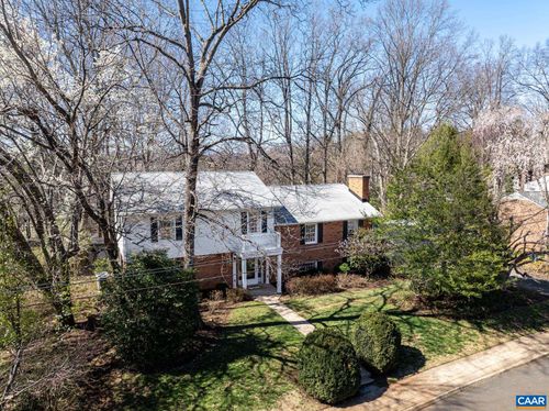 2513 Hillwood Pl, CHARLOTTESVILLE, VA, 22901-2922 | Card Image