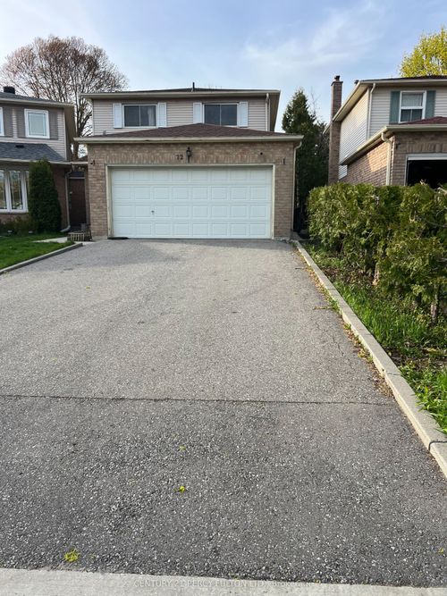 bsmt-72 Raleigh Cres, Unionville, ON, L3R4W5 | Card Image