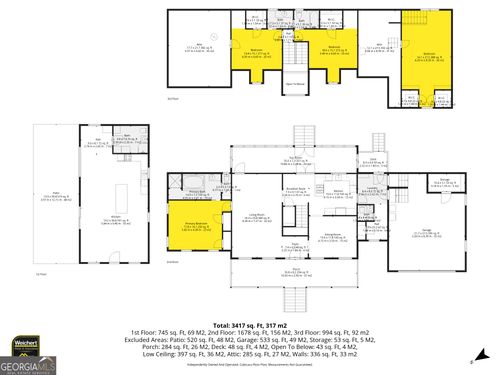 2051 Oliver Hwy, Newington, GA, 30446-2807 | Card Image