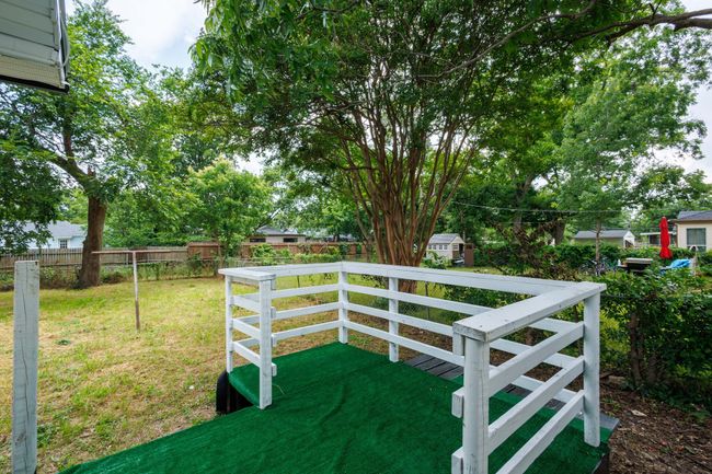 View of wooden deck | Image 11